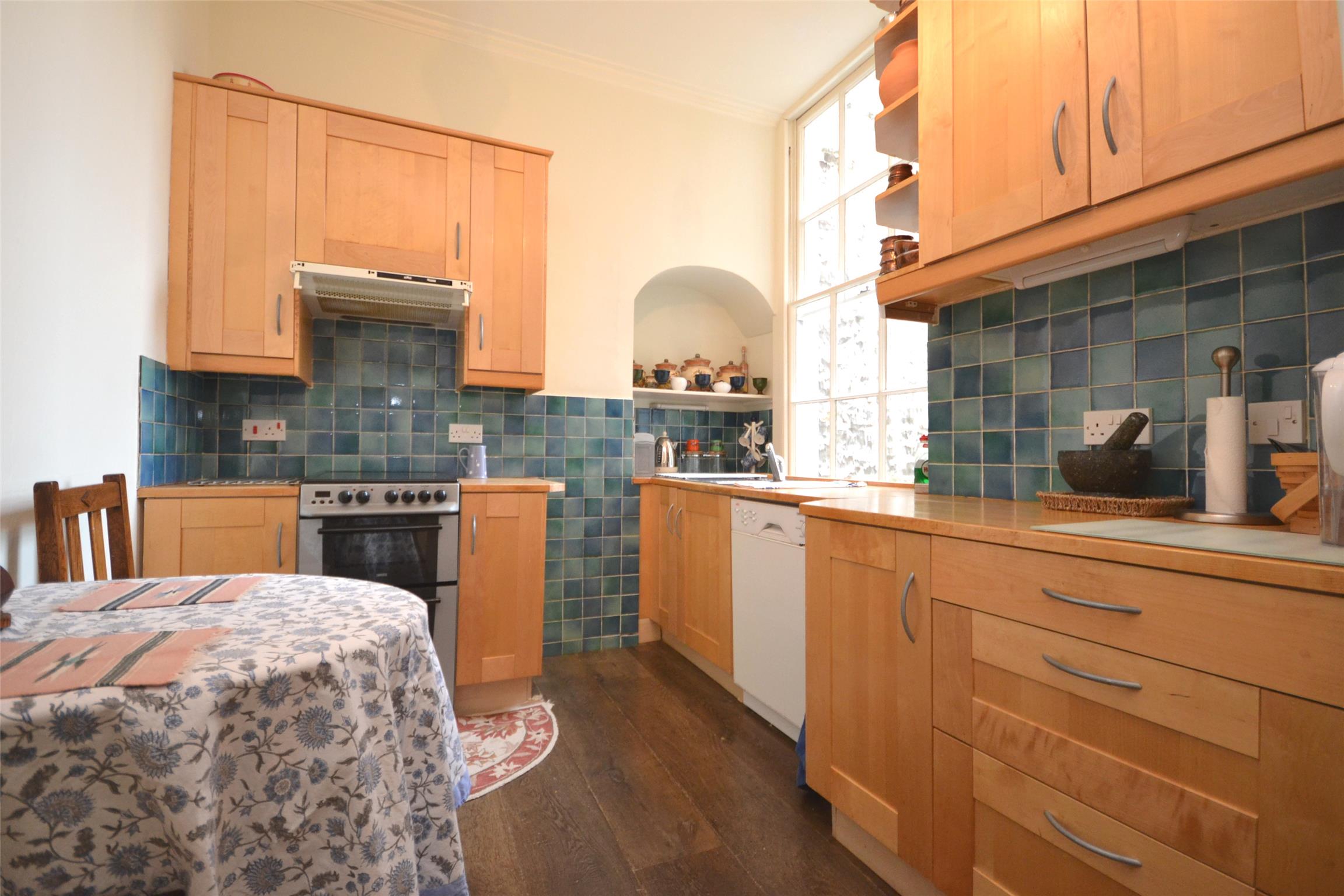 Flat Edward Street in Bath