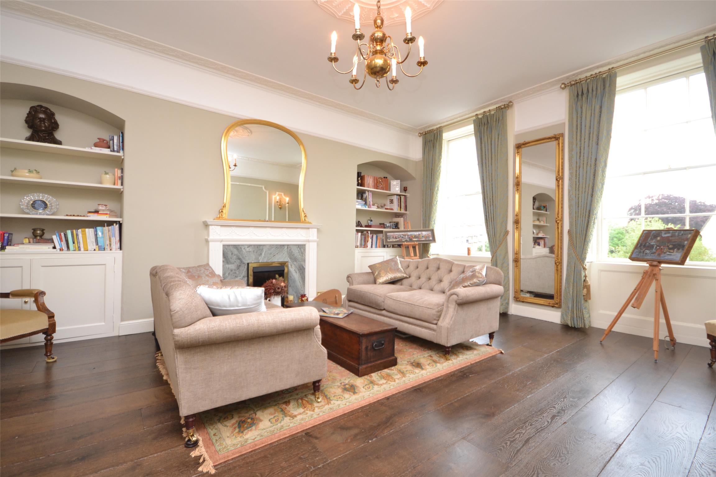 Flat Edward Street in Bath