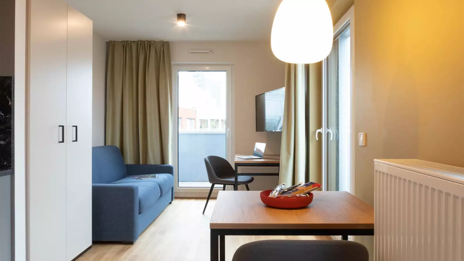 Wohnung Solmsstraße in Frankfurt am Main