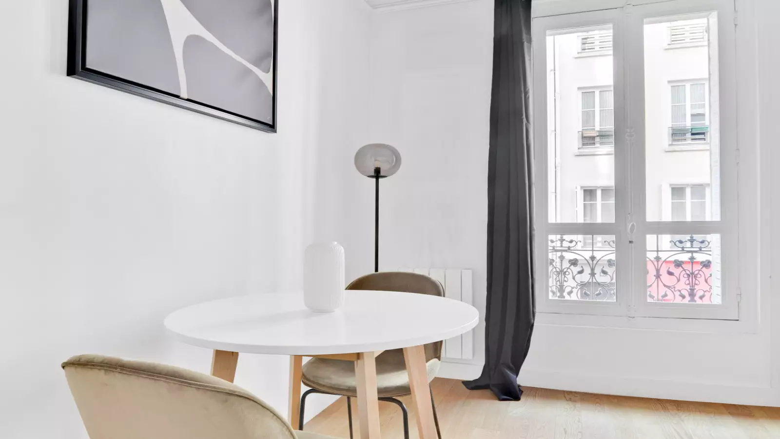 Appartement Rue Cler à Paris