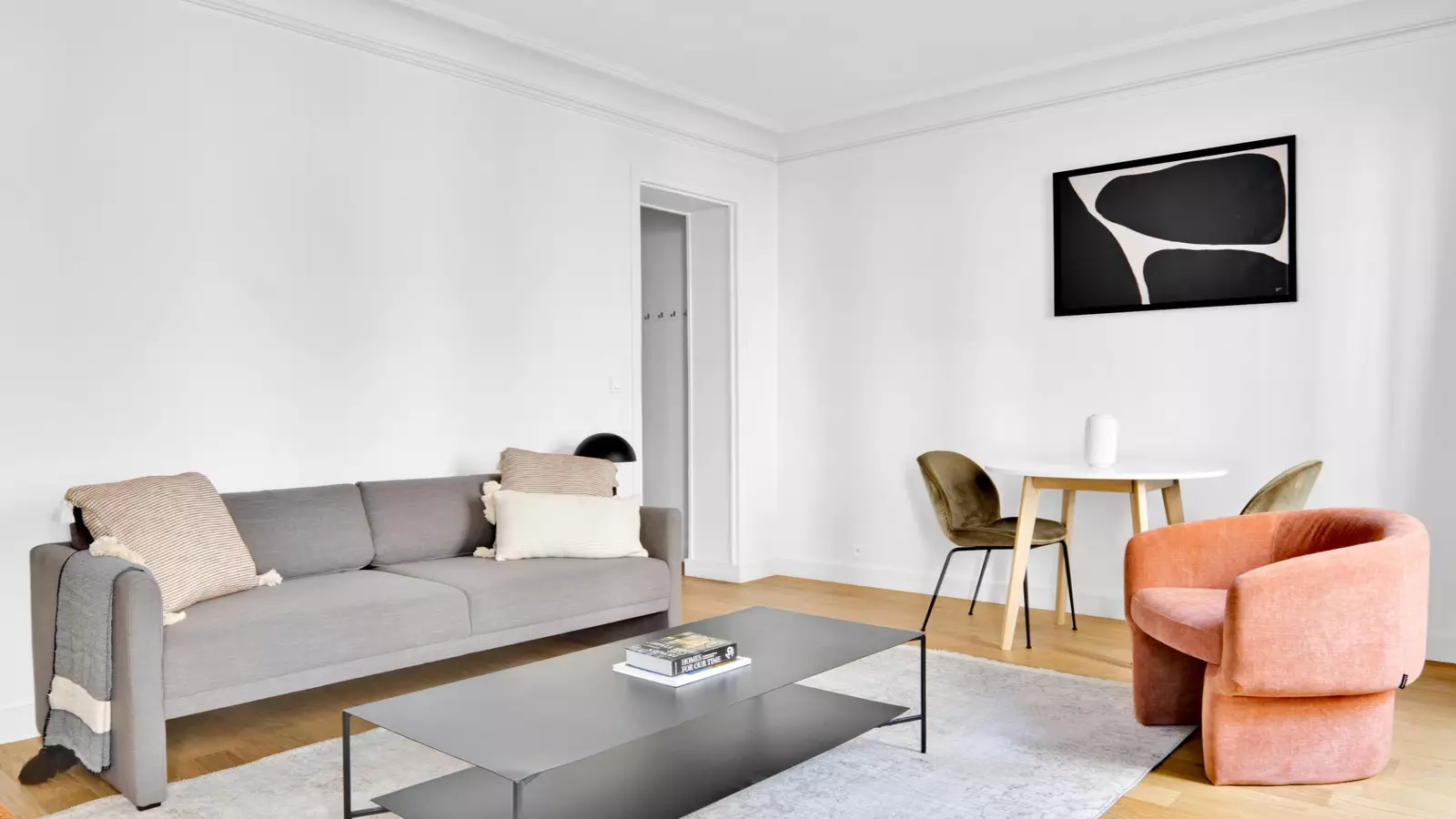 Appartement Rue Cler à Paris