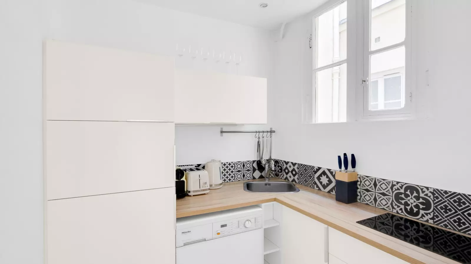 Appartement Rue Cler à Paris