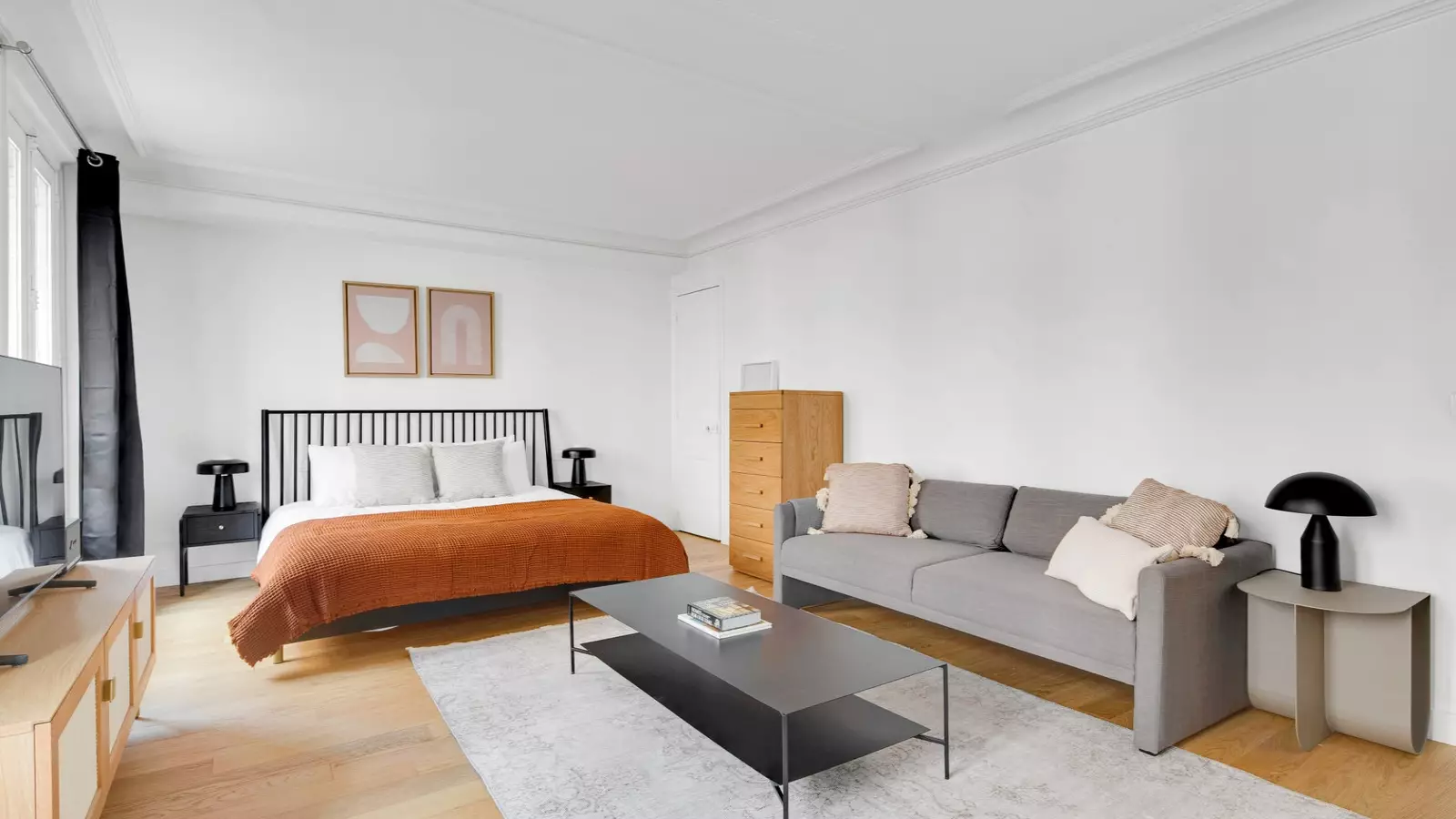 Appartement Rue Cler à Paris