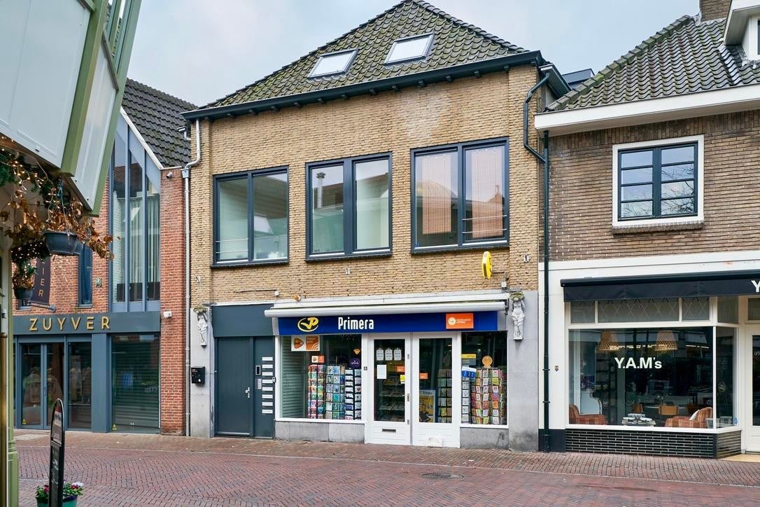 Appartement Luttekepoortstraat in Harderwijk