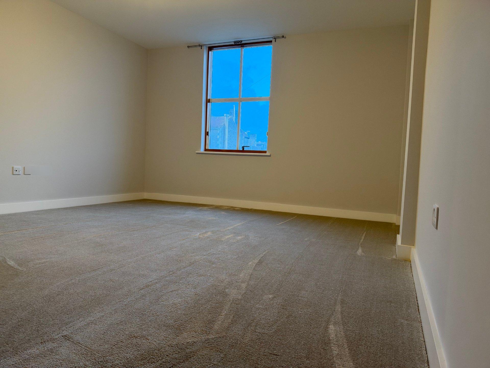 Flat Severn Road in Weston-super-Mare