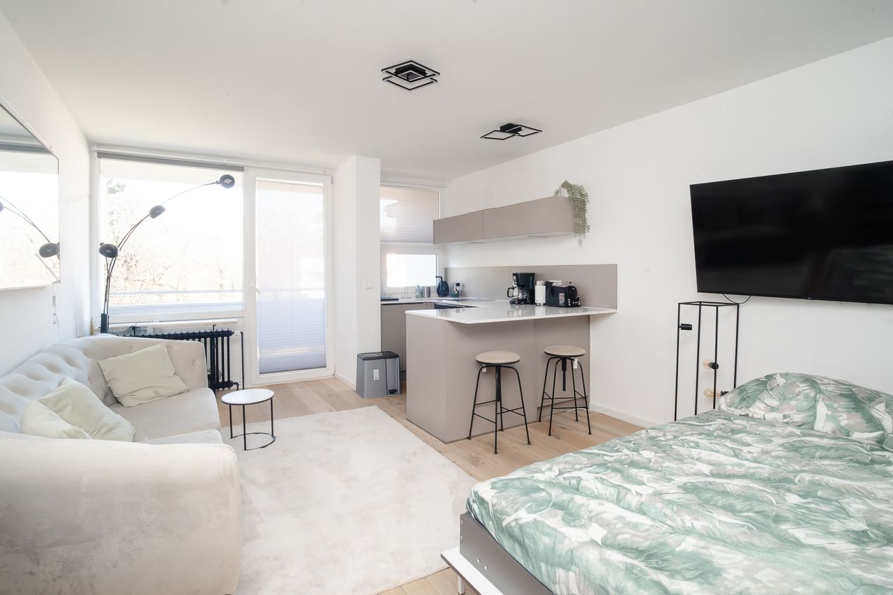 Wohnung Salbauerstraße in München