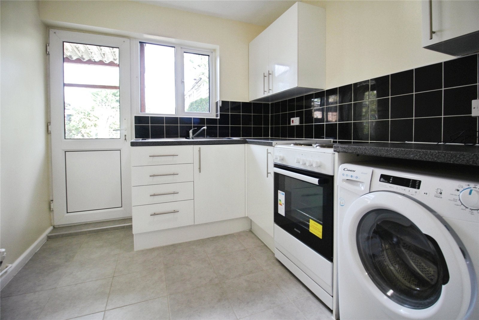 Flat Powell Road in Basildon