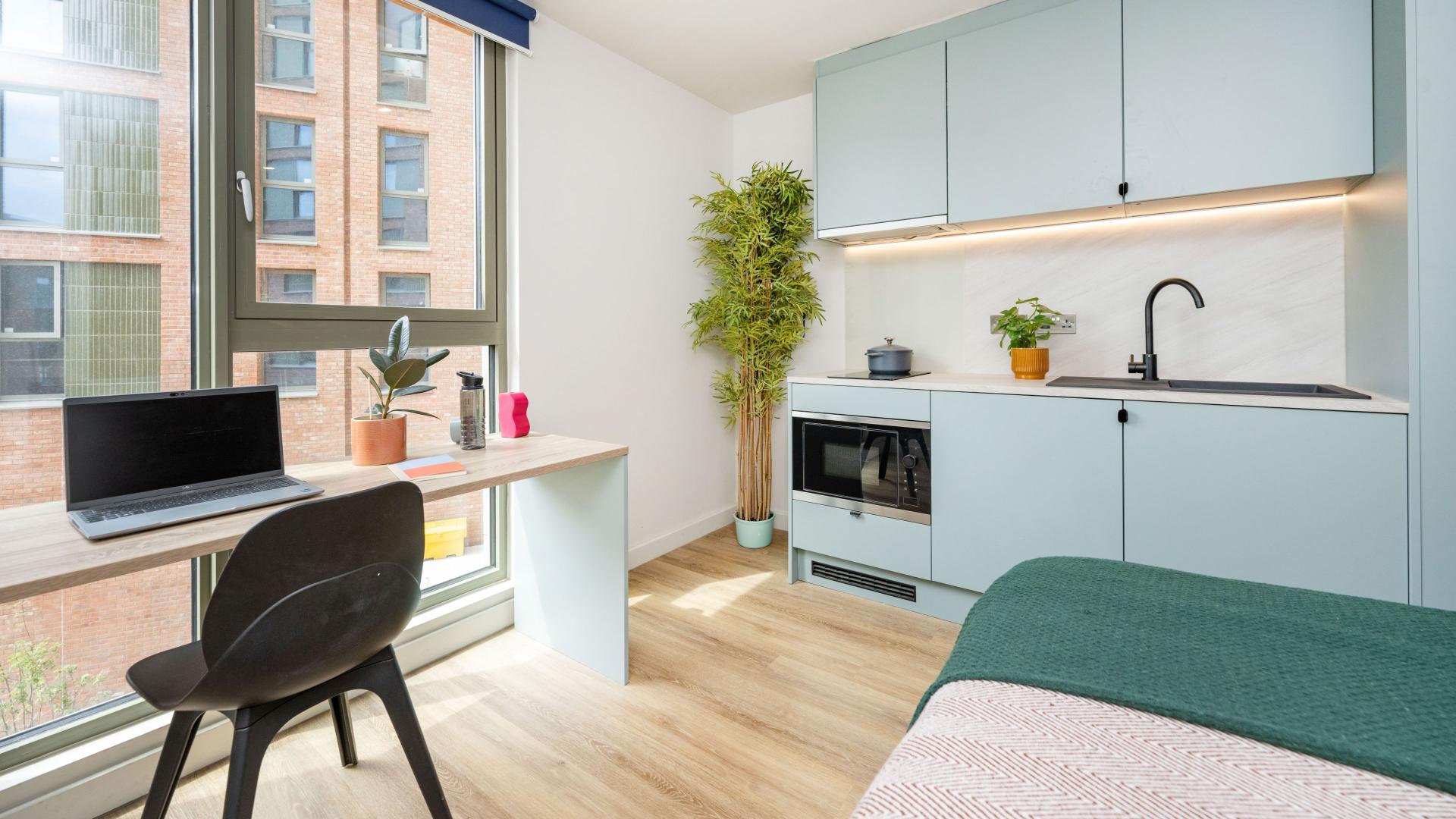 Flat Alfreton Road in Nottingham