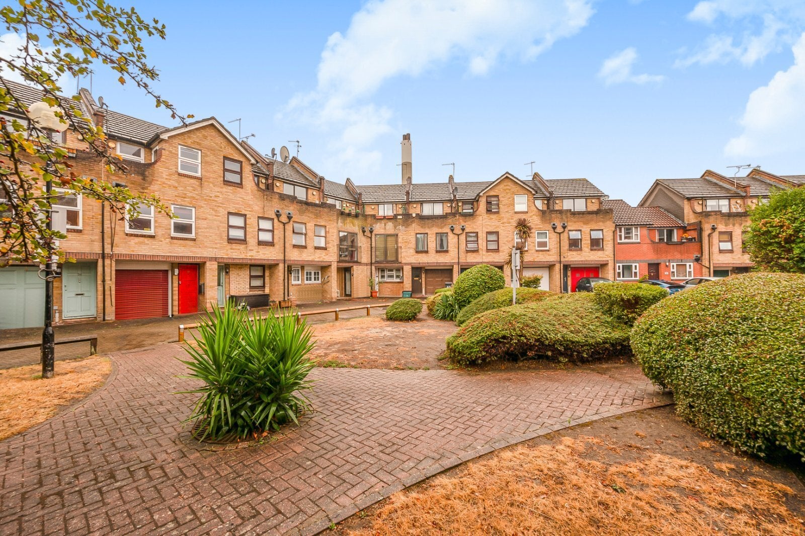House Greenland Mews in Greater London