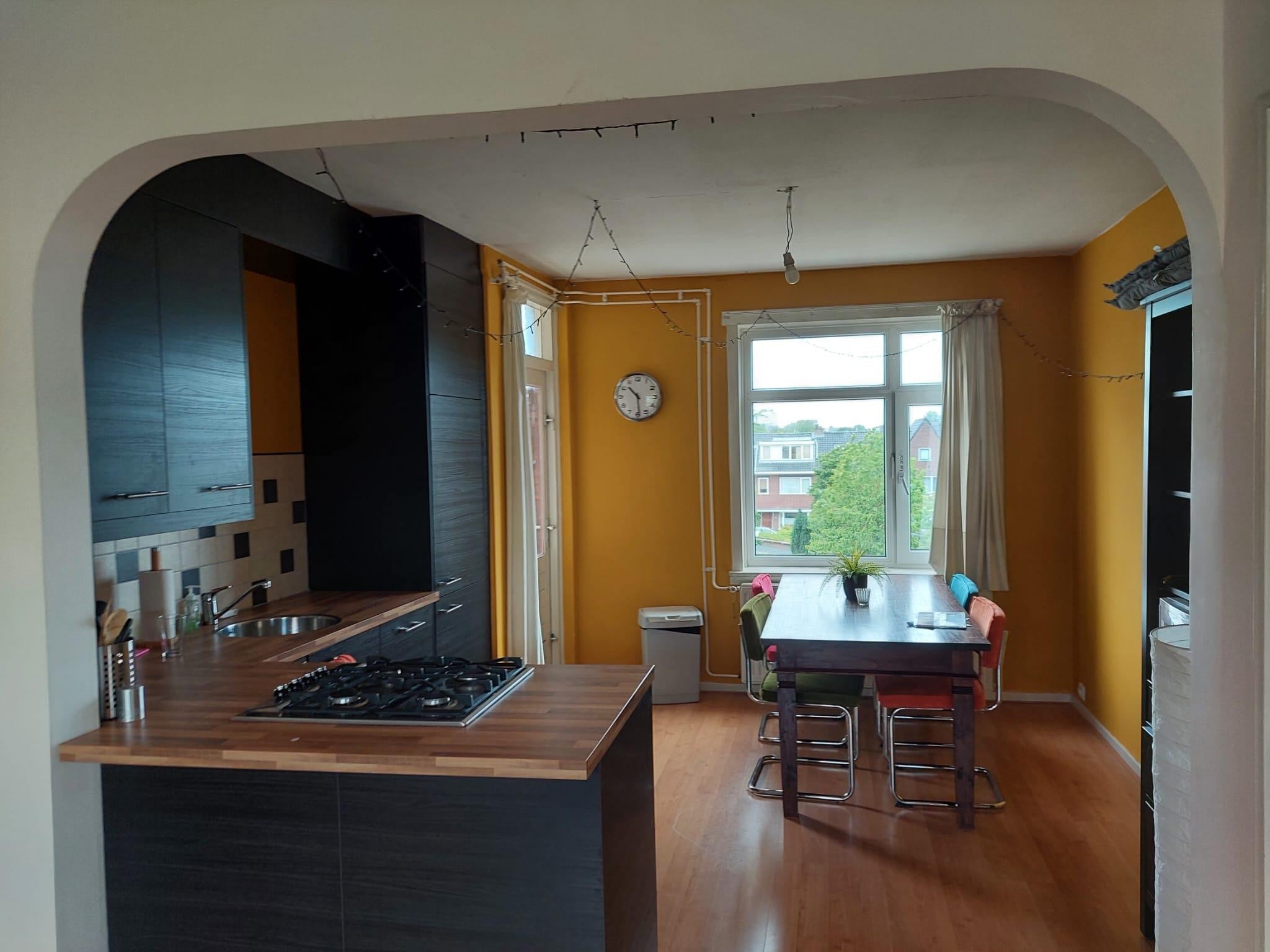 Appartement Ruygenhoeklaan in Utrecht