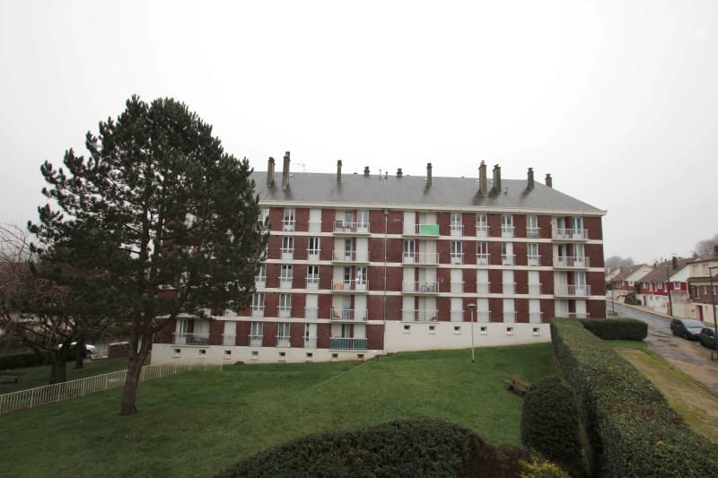 Appartement Rue Guillaume le Conquérant à Fécamp
