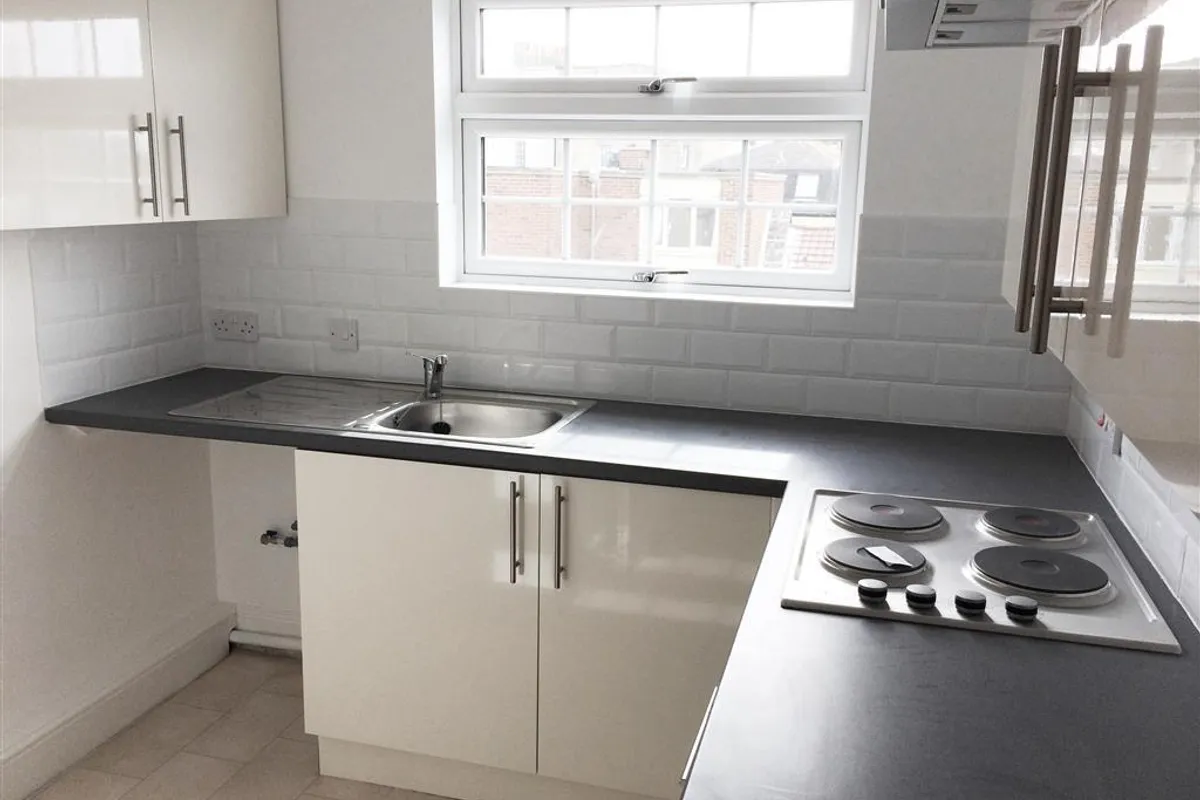 Flat Portland Place in St Leonards