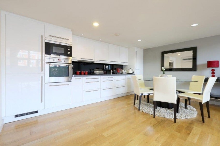 Flat Blandford Street in City of Westminster