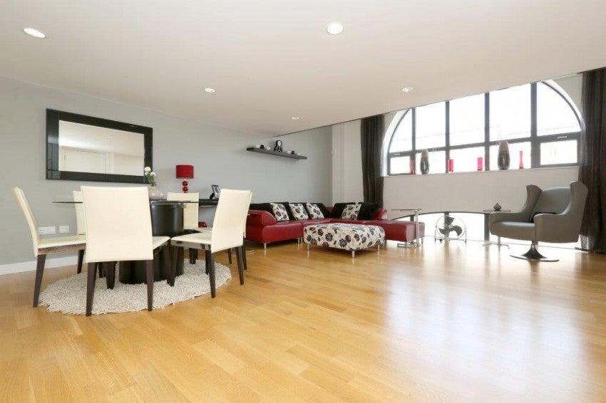 Flat Blandford Street in City of Westminster
