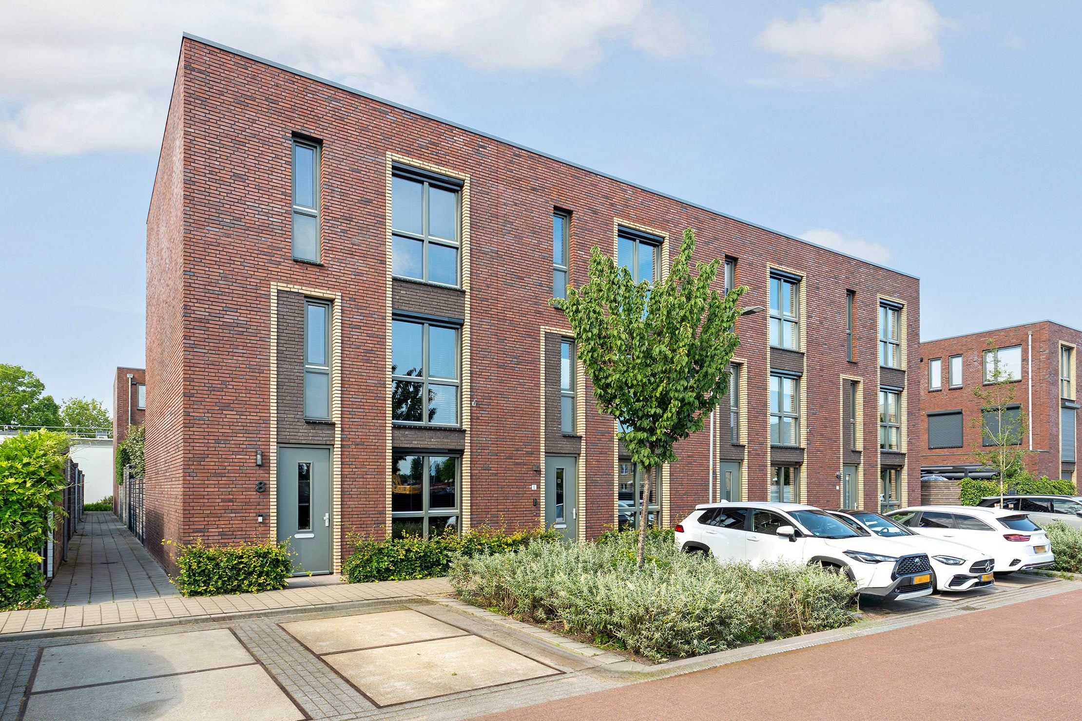 Huis Swanepol 8 in Zevenaar