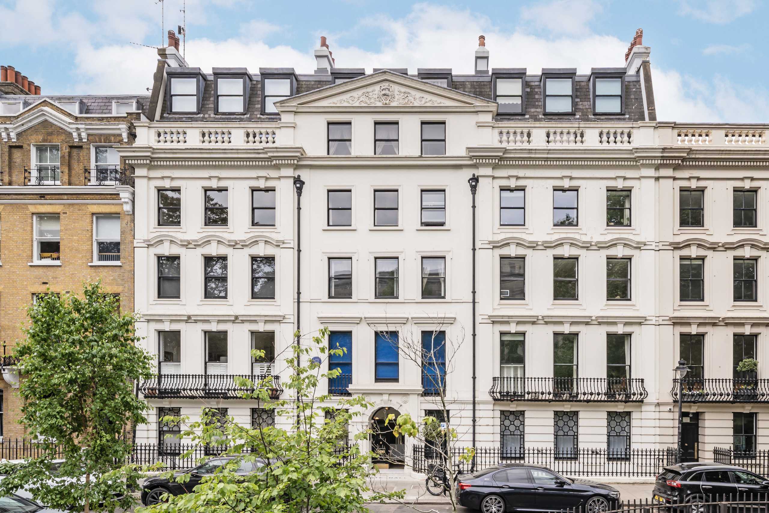 Flat Bloomsbury Square in Greater London