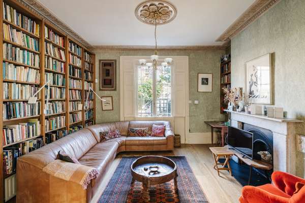 House Lloyd Baker Street in Greater London