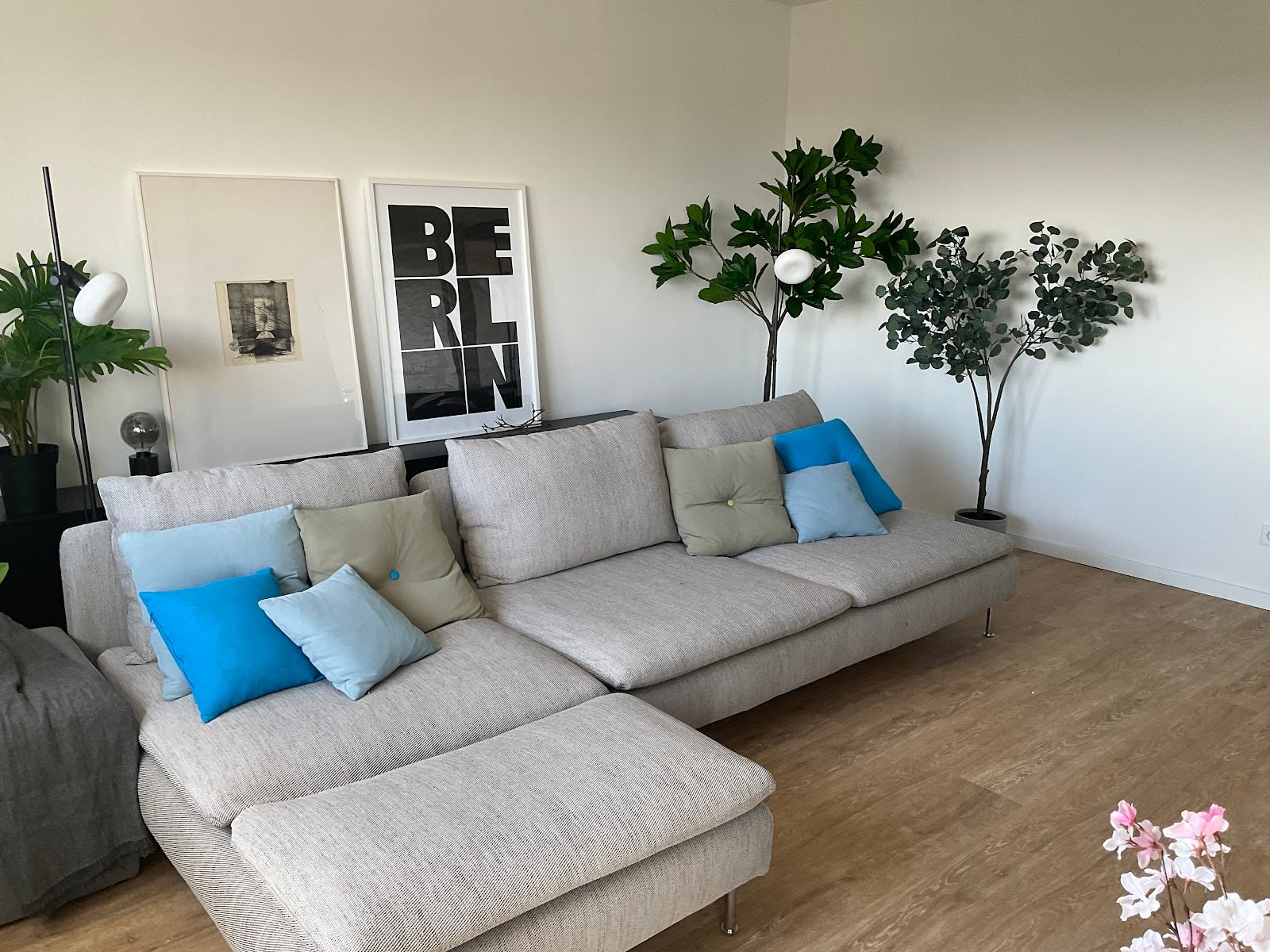 Wohnung Gélieustraße in Berlin