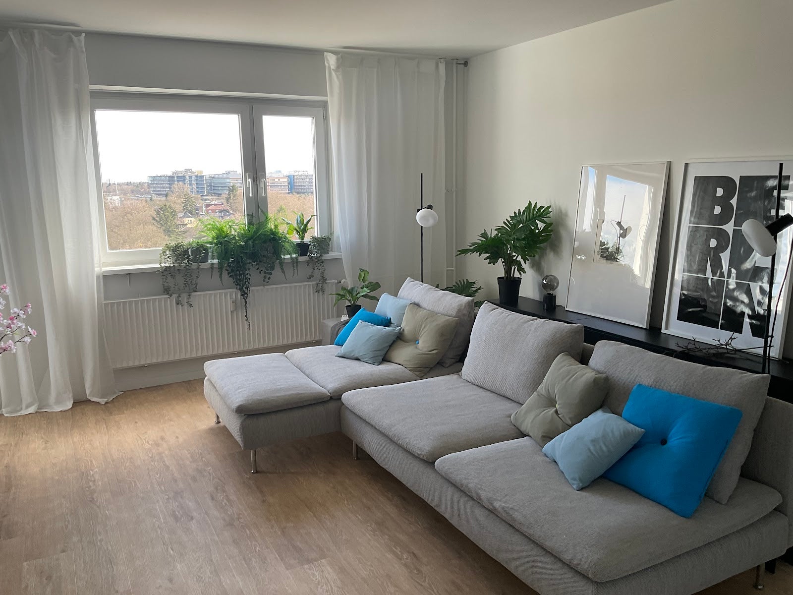 Wohnung Gélieustraße in Berlin