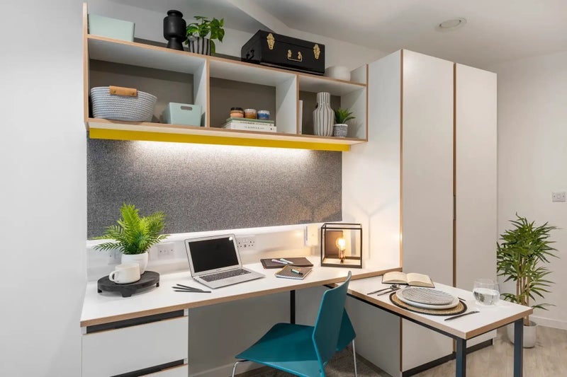 Room Islington Row Middleway in Birmingham