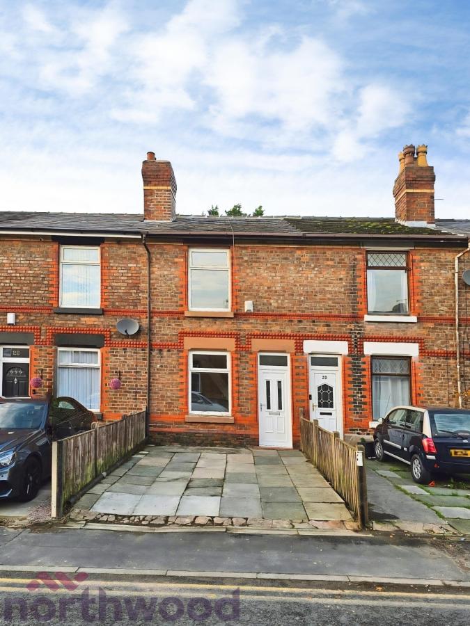 House Juddfield Street in St Helens