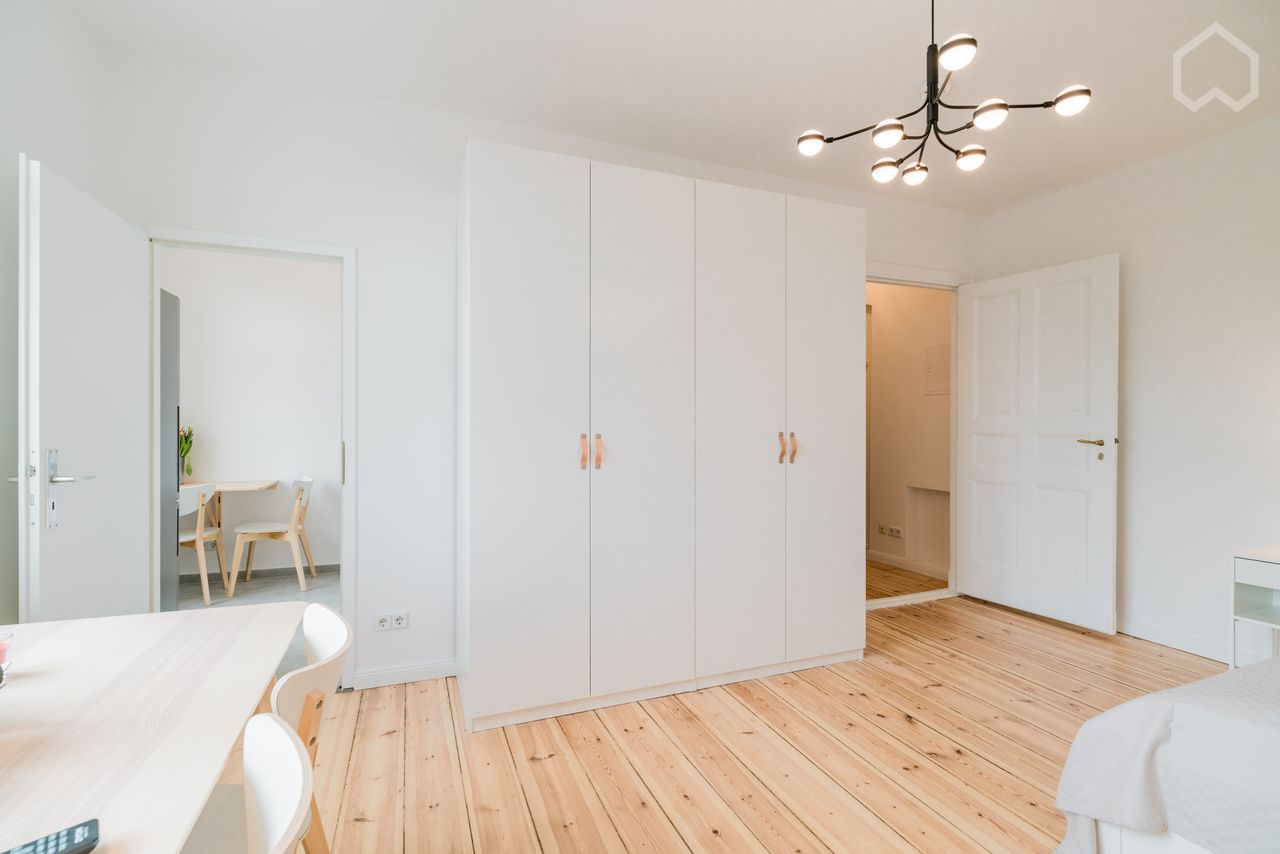 Wohnung Lychener Straße in Berlin