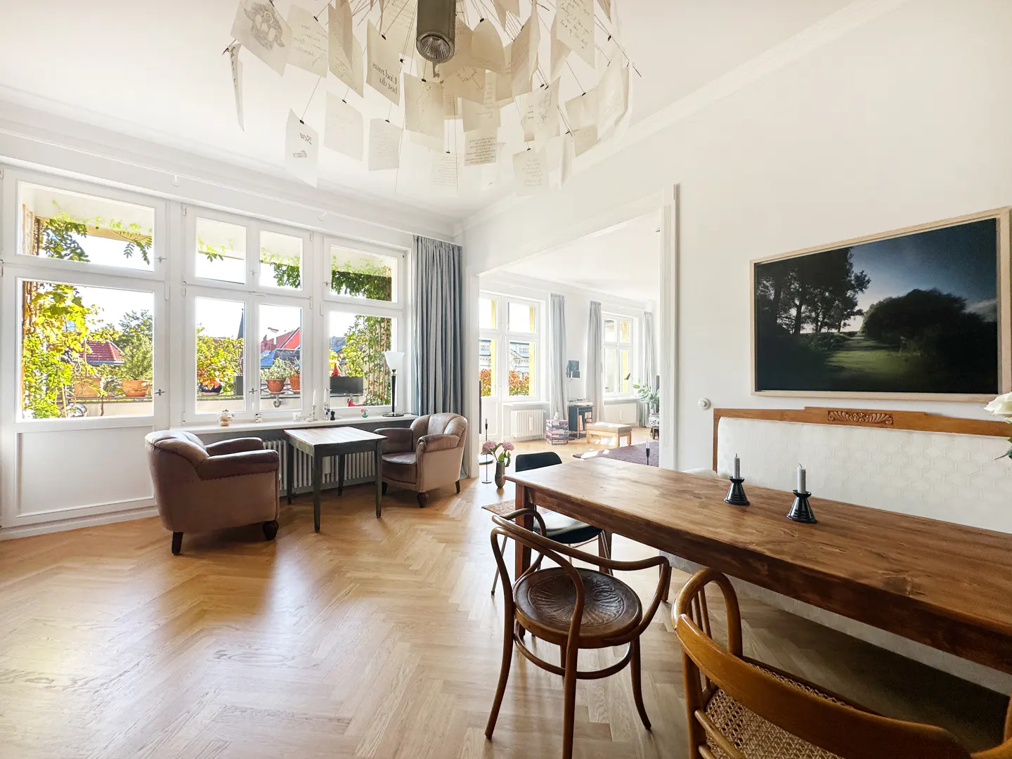Wohnung Kantstraße in Berlin