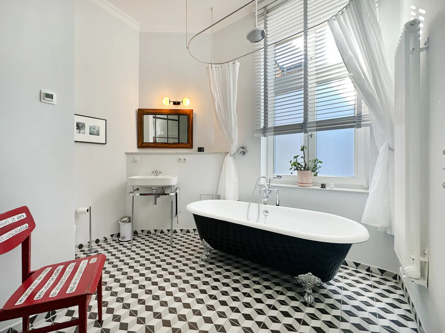 Wohnung Kantstraße in Berlin