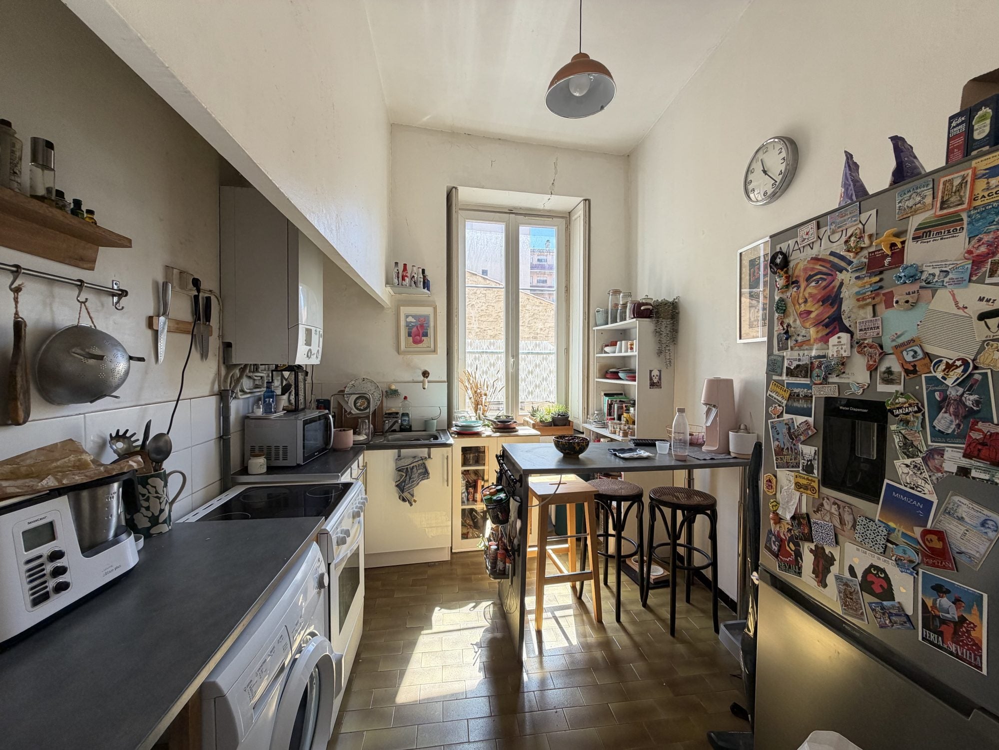 Appartement Avenue du Pont Juvénal à Montpellier