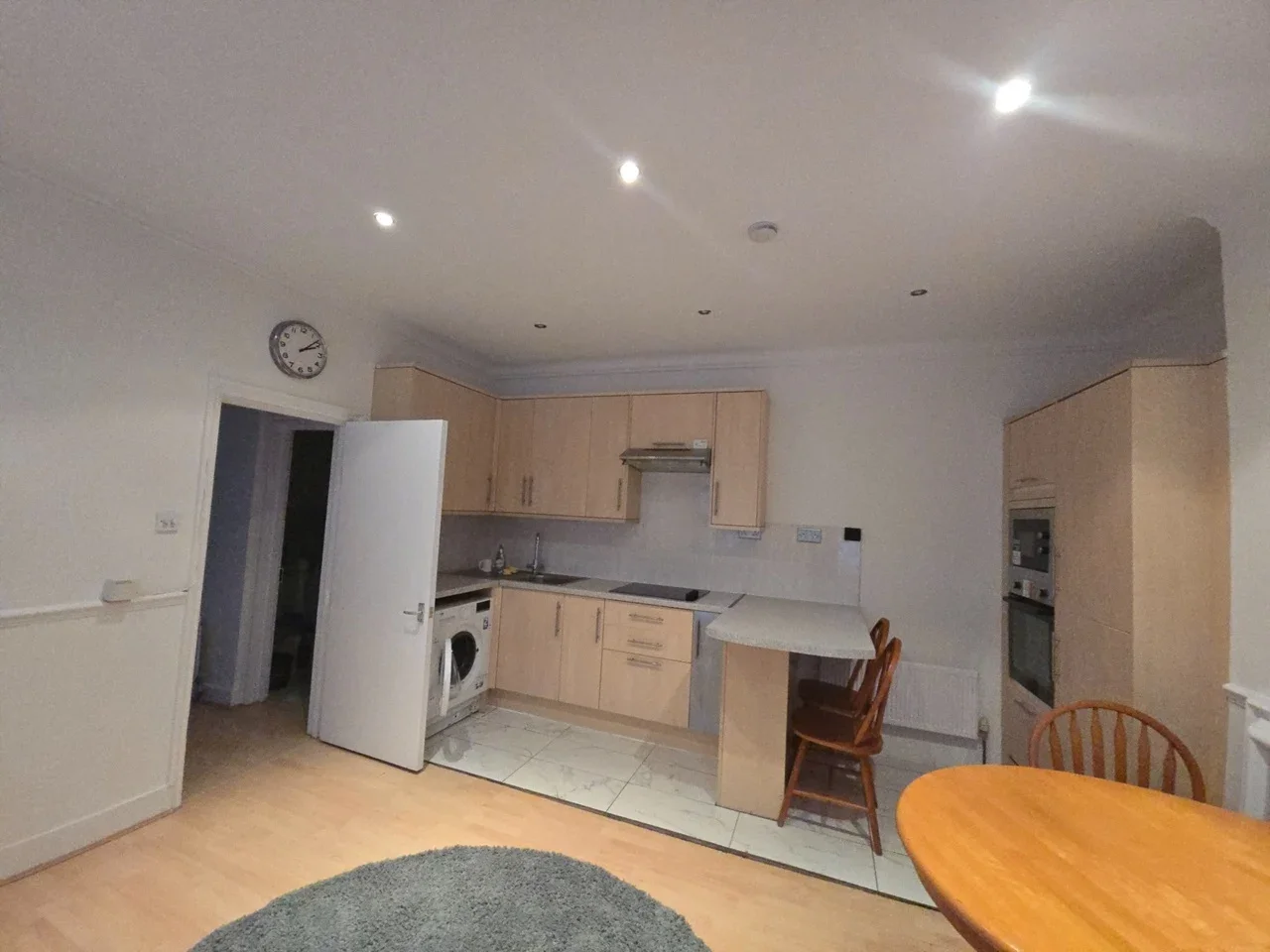 Flat Marchmont Road in Greater London