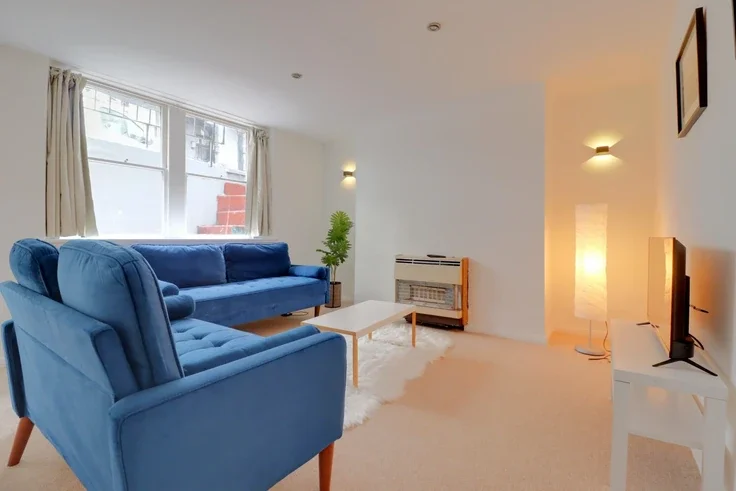 Flat Broad Street in Brighton