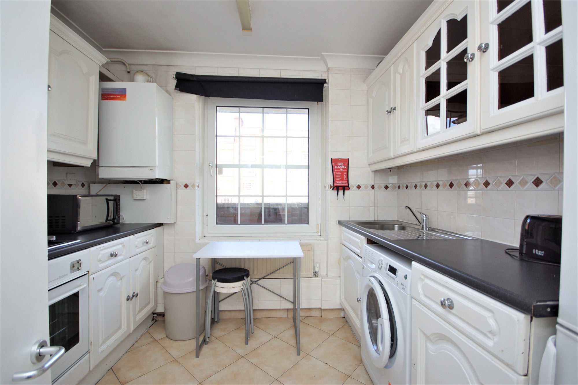 Flat Islip Street in Greater London