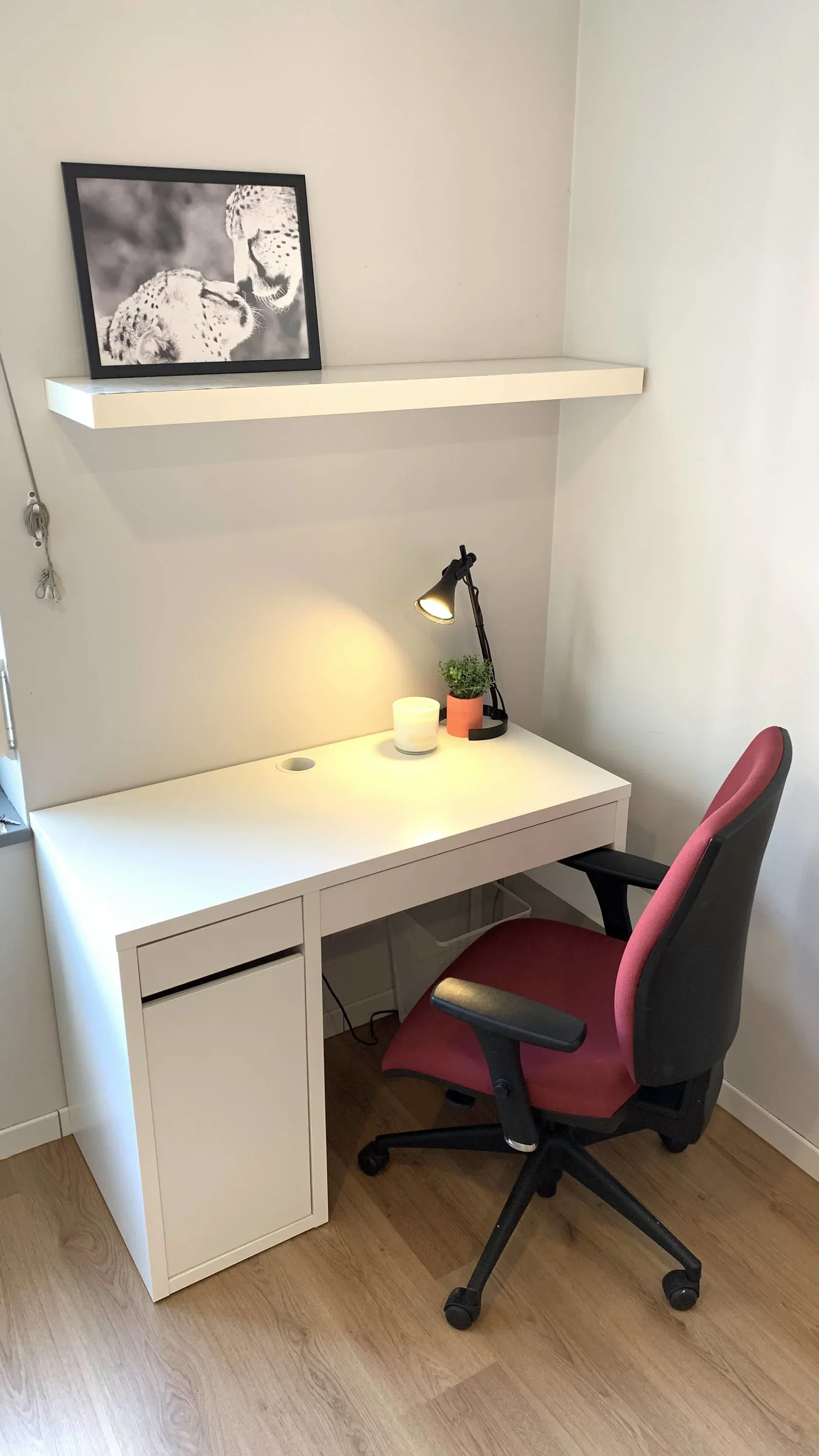 Chambre Rue Georges Mandel à Lille