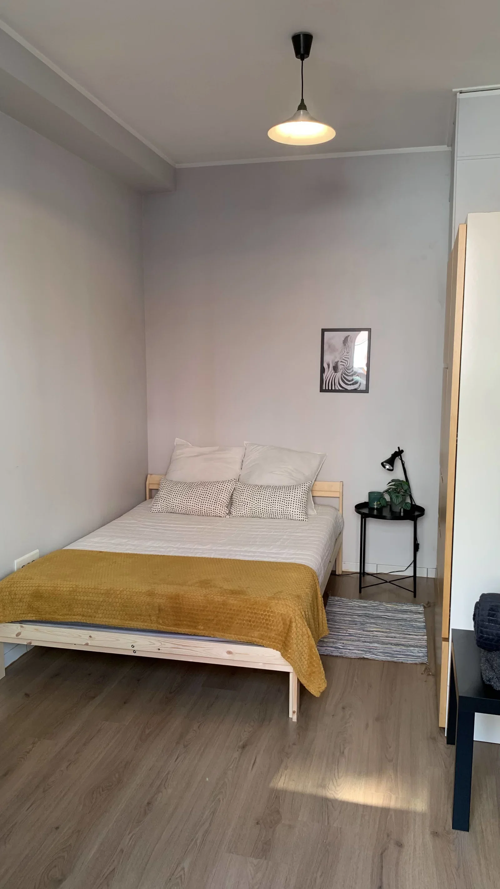 Chambre Rue Georges Mandel à Lille