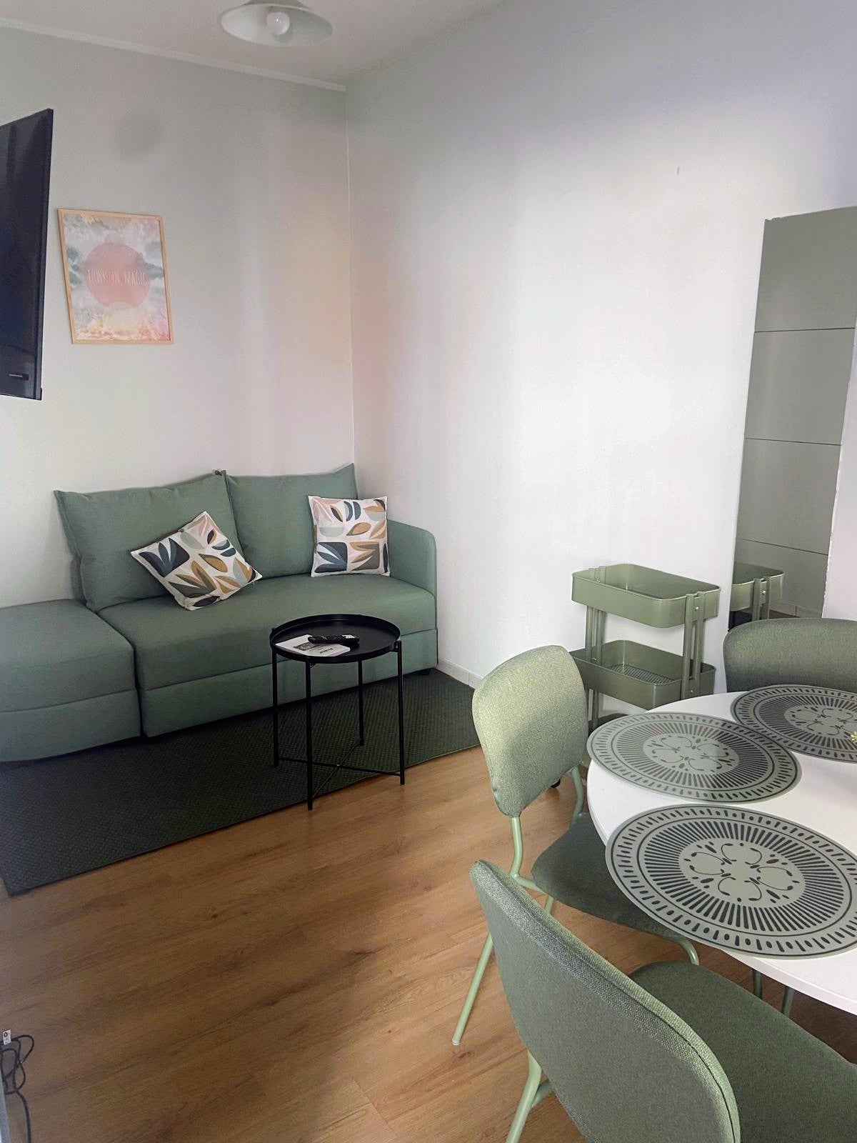 Chambre Rue Georges Mandel à Lille