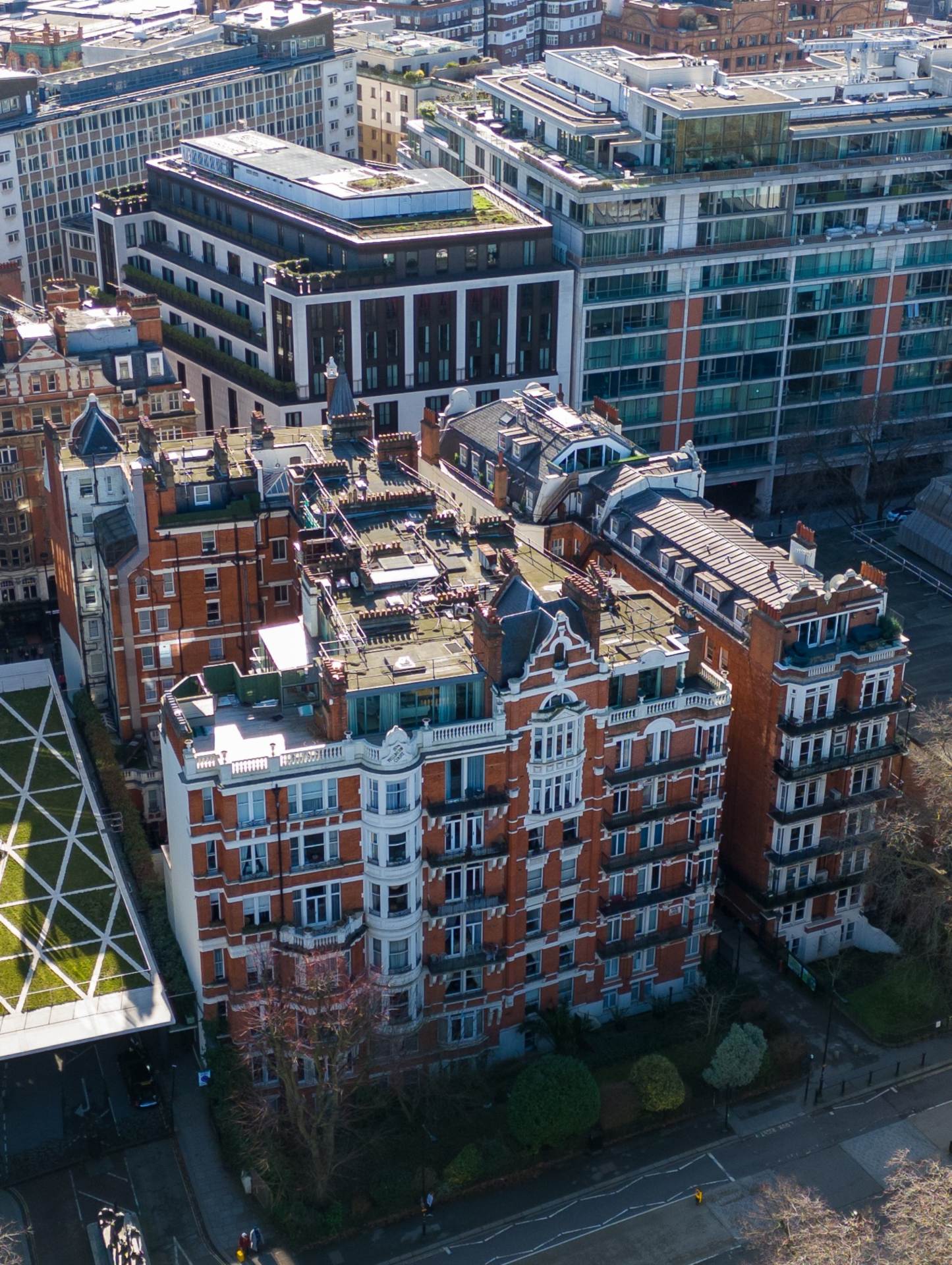 Flat Knightsbridge in City of Westminster