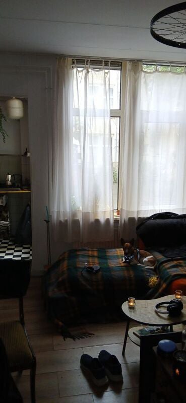 Appartement Van Houweningenstraat 3