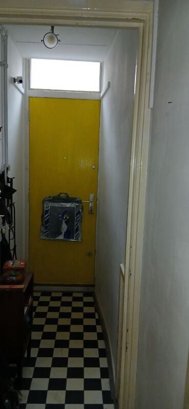 Appartement Van Houweningenstraat 2
