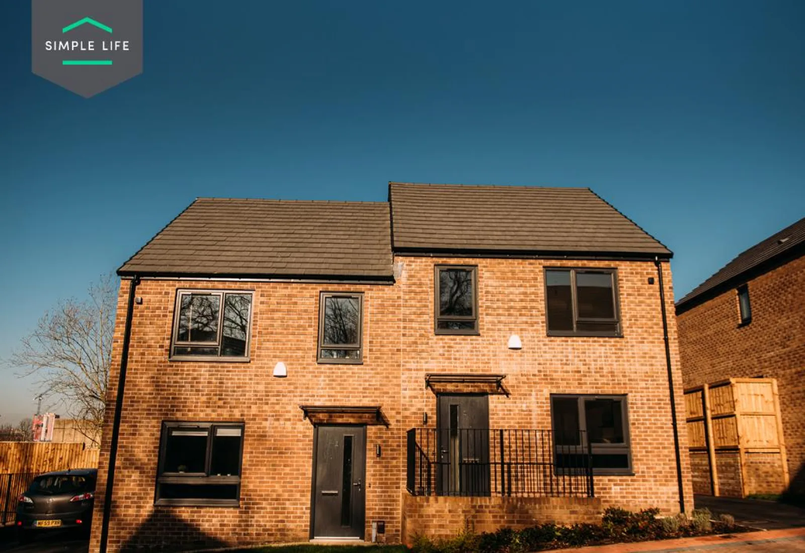 House Elvaston Way in Sheffield
