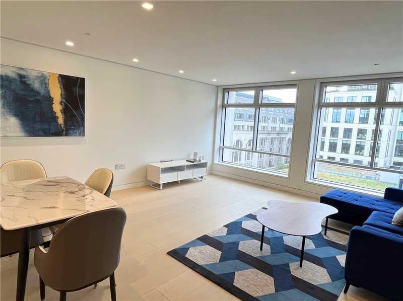 Flat Andrew Borde Street in Greater London
