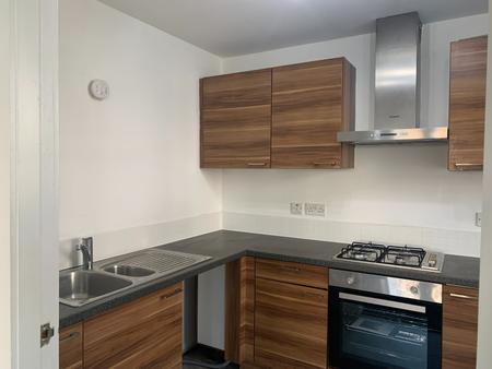 Flat Overton Road in Kirkcaldy
