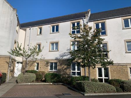 Flat Overton Road in Kirkcaldy