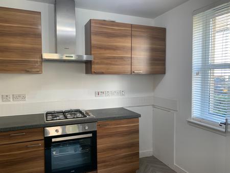 Flat Overton Road in Kirkcaldy