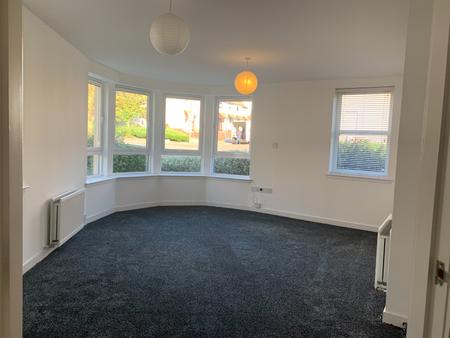 Flat Overton Road in Kirkcaldy