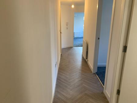 Flat Overton Road in Kirkcaldy