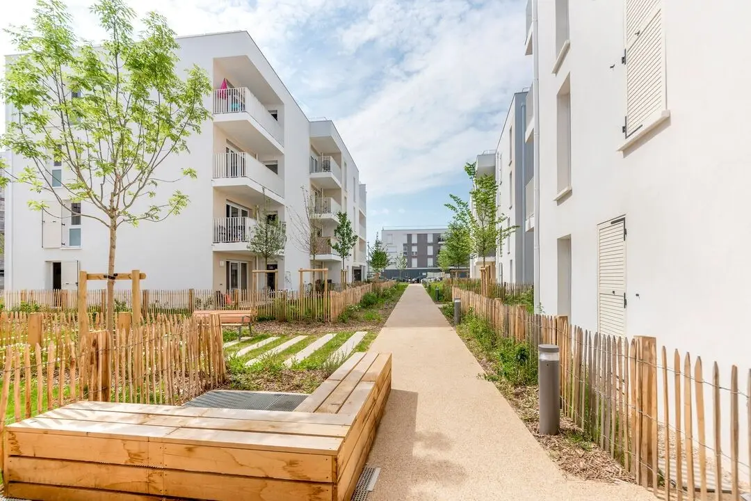 Appartement Rue Josette Poirson à Bondoufle