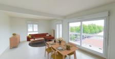 Flat Rue de la Caserne in Saint-Amand-Montrond