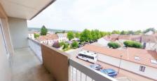 Flat Rue de la Caserne in Saint-Amand-Montrond