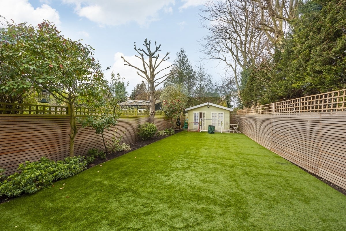 House Parke Road in Greater London