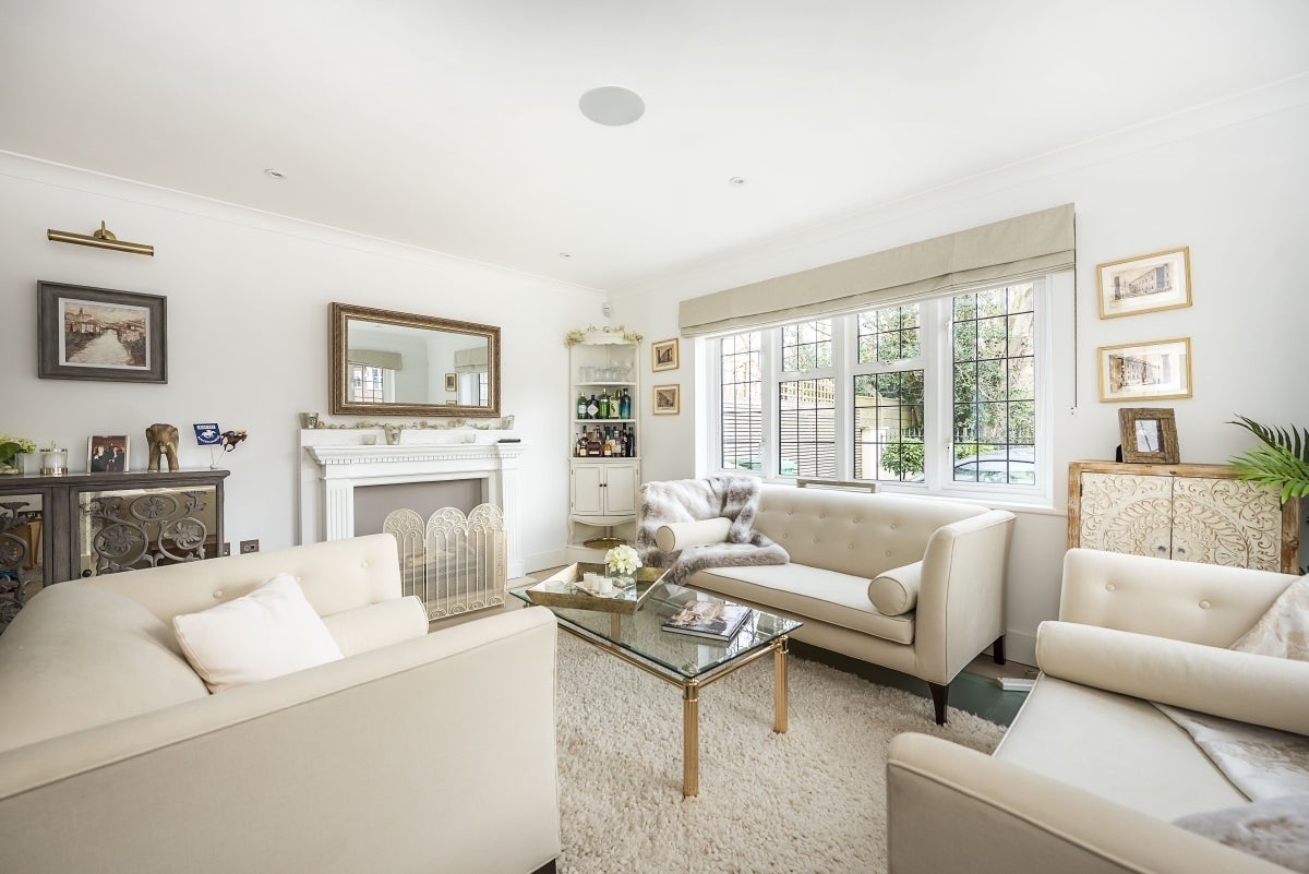 House Parke Road in Greater London